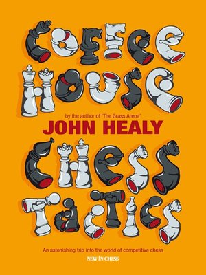 cover image of Coffeehouse Chess Tactics